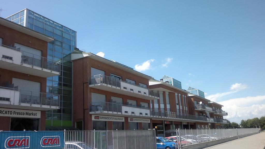 Residence Fermi Casarile Zewnętrze zdjęcie