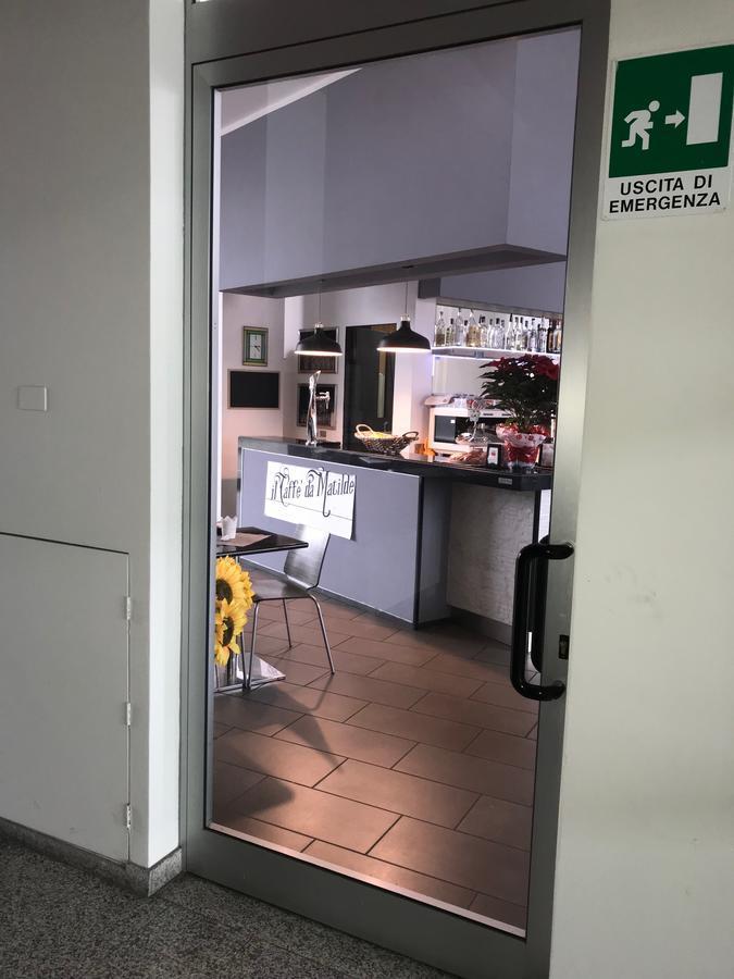 Residence Fermi Casarile Zewnętrze zdjęcie