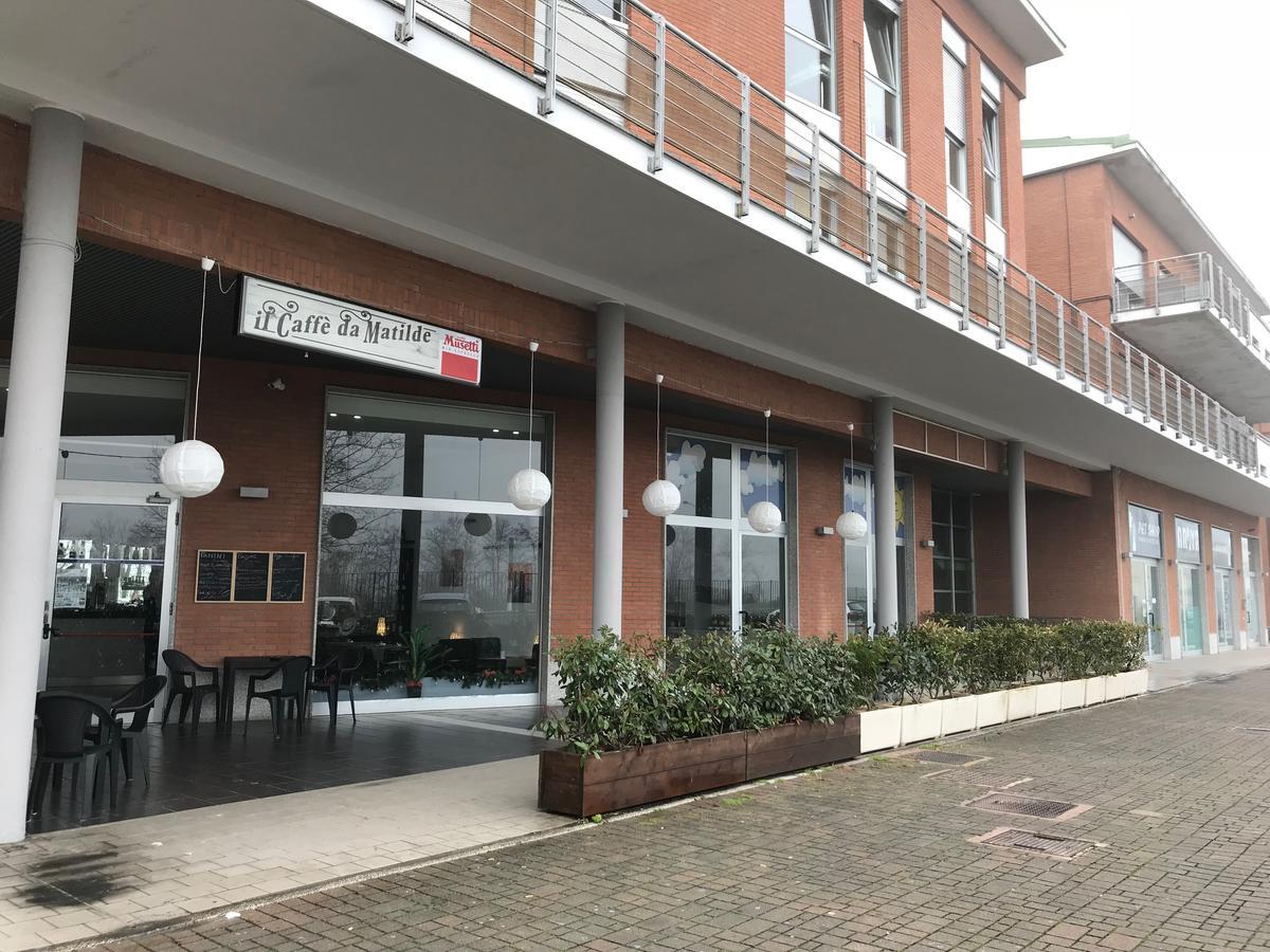 Residence Fermi Casarile Zewnętrze zdjęcie
