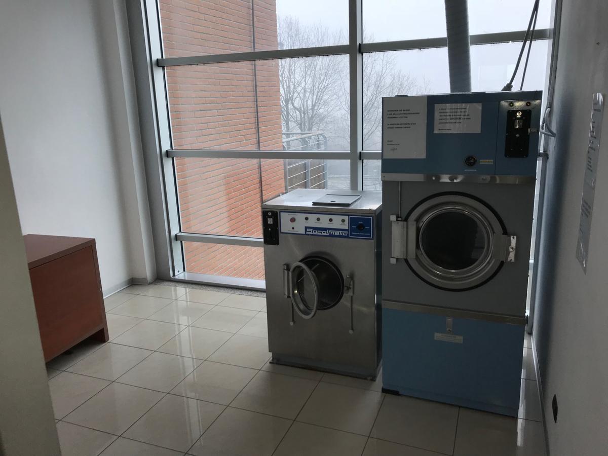 Residence Fermi Casarile Zewnętrze zdjęcie