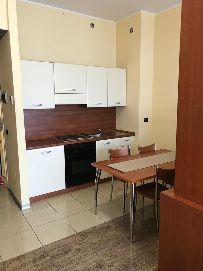 Residence Fermi Casarile Zewnętrze zdjęcie